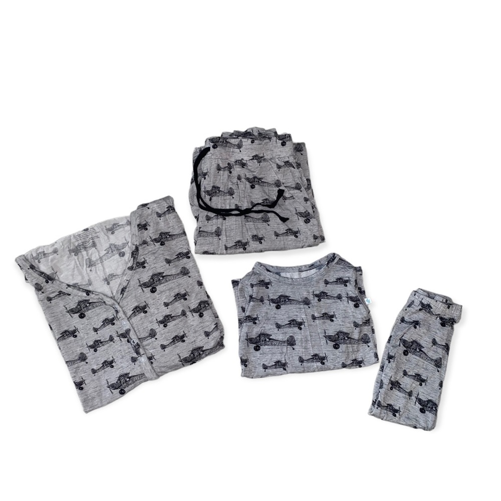 Posh mommy & me Set